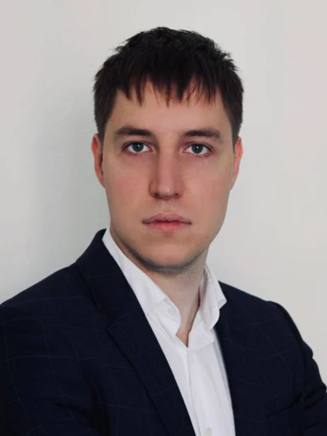 Плотников Кирилл Максимович