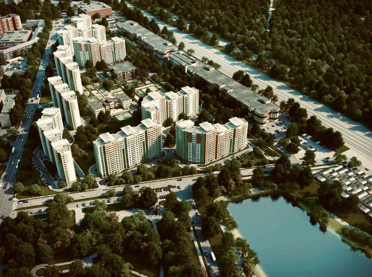 ЖК «Большое Кусково»